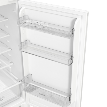 Gorenje RKI517E41 - Kühl- / Gefrierkombination - Weiß