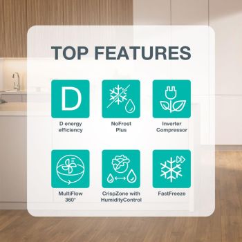 Preview: Gorenje NRM819D61BX