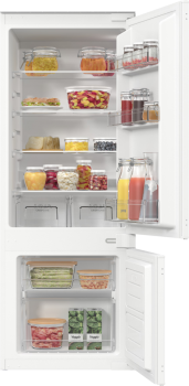 Gorenje RKI514E21 - Kühl- / Gefrierkombination - Weiß