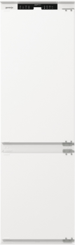 Gorenje NRKI517E41 - Kühl- / Gefrierkombination - Weiß