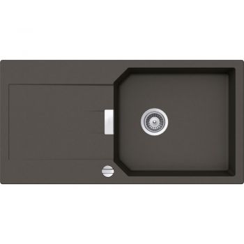 SCHOCK Spüle, Unterbau MAND100LUGAS