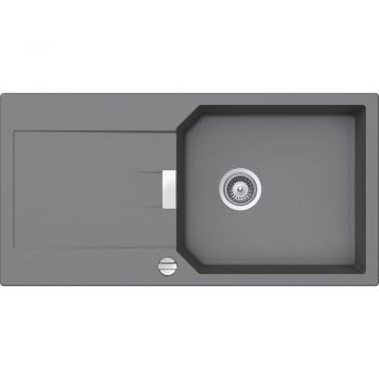 SCHOCK Spüle, Unterbau MAND100LUGCR