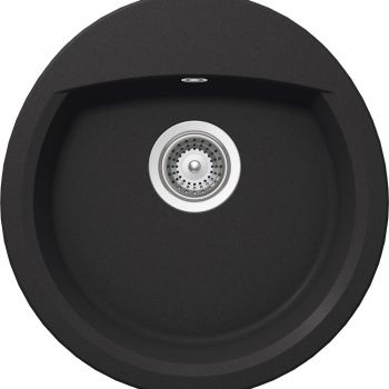 SCHOCK Spüle, Einbau von oben MANR100AGON