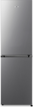 Gorenje NRK418ECS4 - Kühl- / Gefrierkombination - Grau