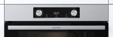 Gorenje BOS6737E13X - Einbauherd/Backofen - Edelstahl, gebürstet