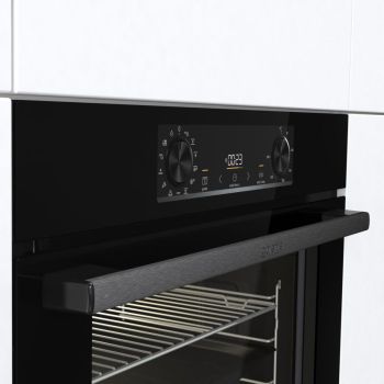 Gorenje BPS6737E14BG - Einbauherd/Backofen - Tiefschwarz
