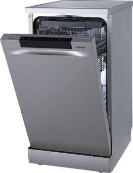 Gorenje GS541C10X - Geschirrspüler - Weiß