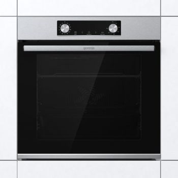 Gorenje BOS6737E13X - Einbauherd/Backofen - Edelstahl, gebürstet