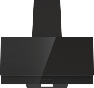 Gorenje W9TB - Dunstabzugshaube - schwarz