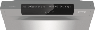 Gorenje GS541C10X - Geschirrspüler - Weiß