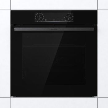 Gorenje BPS6737E14BG - Einbauherd/Backofen - Tiefschwarz