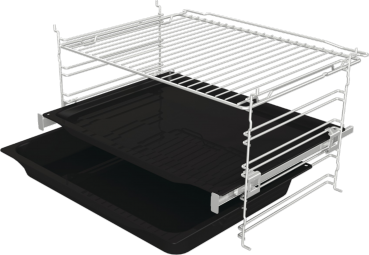 Gorenje BOS6737E13X - Einbauherd/Backofen - Edelstahl, gebürstet