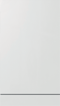 Gorenje GV561C10 - Geschirrspüler - Weiß