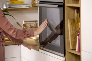 Gorenje BPS6737E14X - Einbauherd/Backofen - Edelstahl, gebürstet