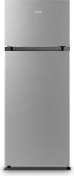 Gorenje RF414DPS4 - Kühl- / Gefrierkombination - Grau