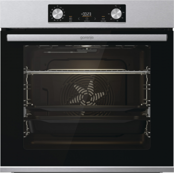 Gorenje BOS6737E13X - Einbauherd/Backofen - Edelstahl, gebürstet