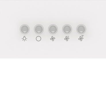 Gorenje WHU629EW/S - Dunstabzugshaube