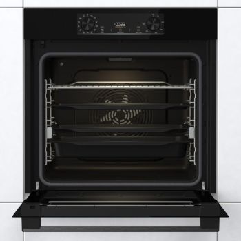 Gorenje BPS6737E14BG - Einbauherd/Backofen - Tiefschwarz