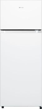 Gorenje RF414DPW4 - Kühl- / Gefrierkombination - Weiß