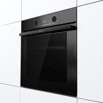 Gorenje BPS6737E14BG - Einbauherd/Backofen - Tiefschwarz
