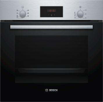 Bosch HBD231CR62, Einbau-Backofen-Set