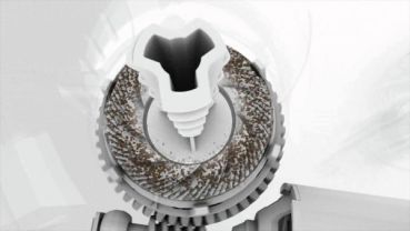 Bosch TIE20109, Kaffeevollautomat