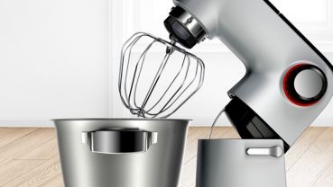 Bosch MUM9BX5S65, Küchenmaschine mit Waage