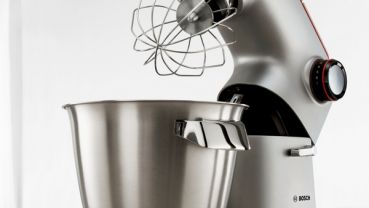 Bosch MUM9BX5S65, Küchenmaschine mit Waage