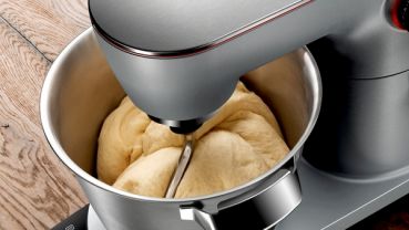 Bosch MUM9BX5S65, Küchenmaschine mit Waage