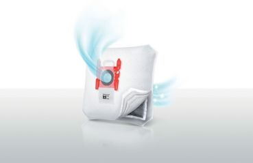 Bosch BGD41HYG, Staubsauger mit Beutel