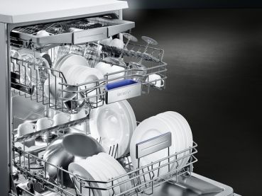 Siemens SR43ES24ME, Unterbau-Geschirrspüler