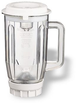 Bosch MUZ4MX2 - Mixer-Aufsatz weiß/ transparent