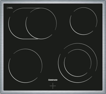 Constructa CX5HS606, Einbau-Herd-Set
