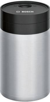 Bosch TCZ8009N, Isolierter Milchbehälter