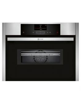 Neff C15MS22N0, Kompaktbackofen mit Mikrowelle