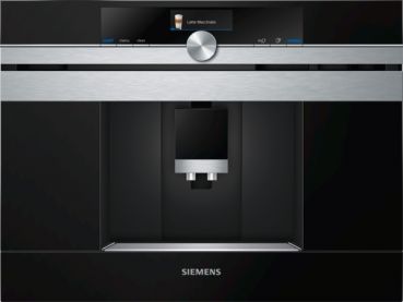 Siemens CT636LES1, Einbau-Kaffeevollautomat