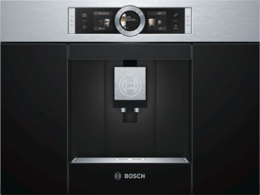 Bosch CTL636ES1, Einbau-Kaffeevollautomat