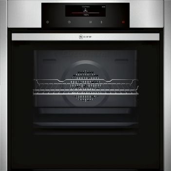 Neff B56CT64N0, Backofen