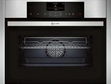 Neff C15FS22N0, Kompakt-Dampfbackofen