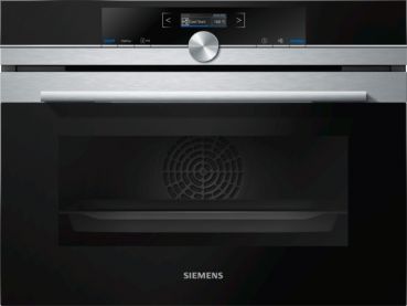 Siemens CB634GBS3, Einbau-Kompaktbackofen