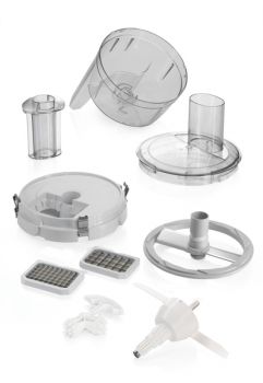 Bosch MUZ5CC2, Würfelschneider