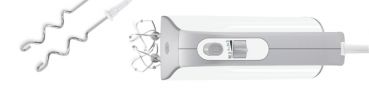 Bosch MFQ4030, Handrührer