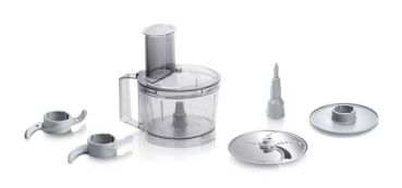 Bosch MCM3100W, Kompakt-Küchenmaschine