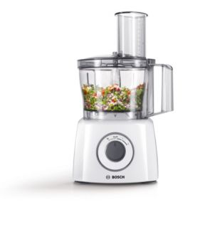 Bosch MCM3200W, Kompakt-Küchenmaschine