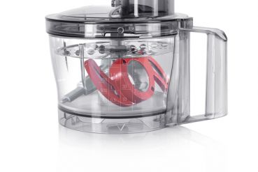 Bosch MCM3200W, Kompakt-Küchenmaschine