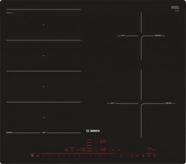Bosch PXE601DC1E, Induktionskochfeld