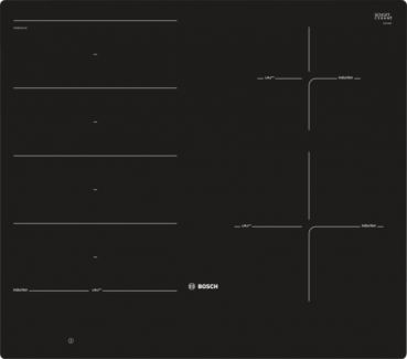 Bosch PXE601DC1E, Induktionskochfeld