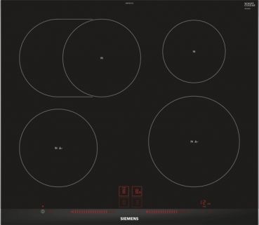 Siemens EH675LFC1E, Induktionskochfeld