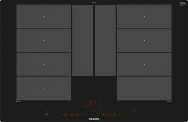 Siemens EX801LYC1E, Induktionskochfeld