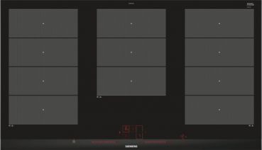 Siemens EX975LXC1E, Induktionskochfeld